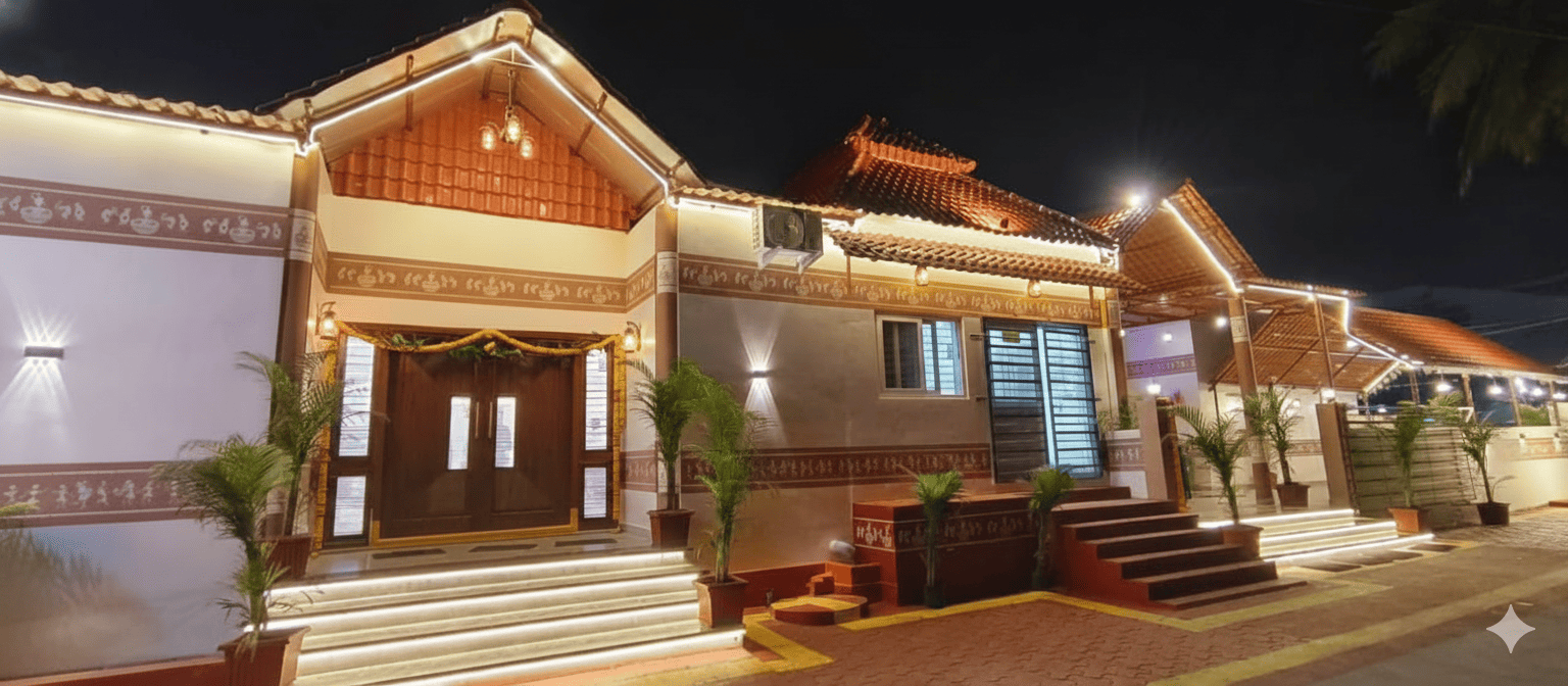 KSN Function Hall | Weddings & Celebrations, West Godavari