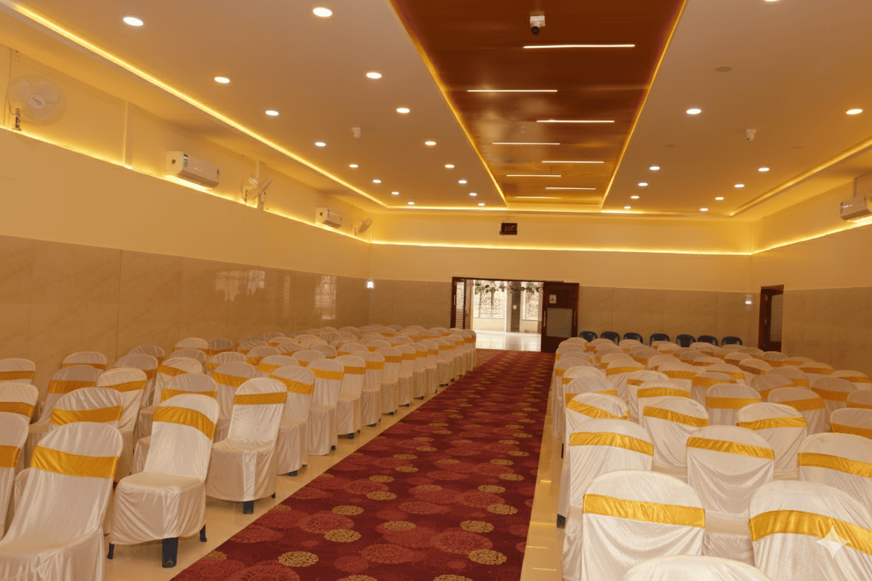 KSN Function Hall | Weddings & Celebrations, West Godavari